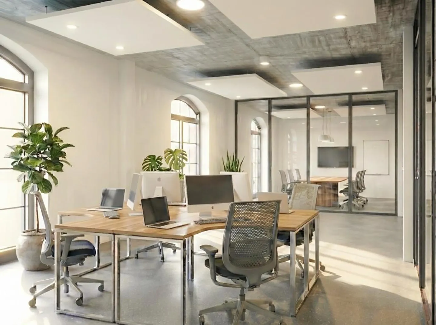 Découvrez vos nouveaux espaces de bureau au W+P Engineering Campus ! - Photo 1 sur 5