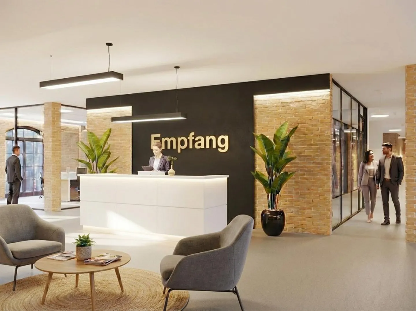 Découvrez vos nouveaux espaces de bureau au W+P Engineering Campus ! - Photo 3 sur 5