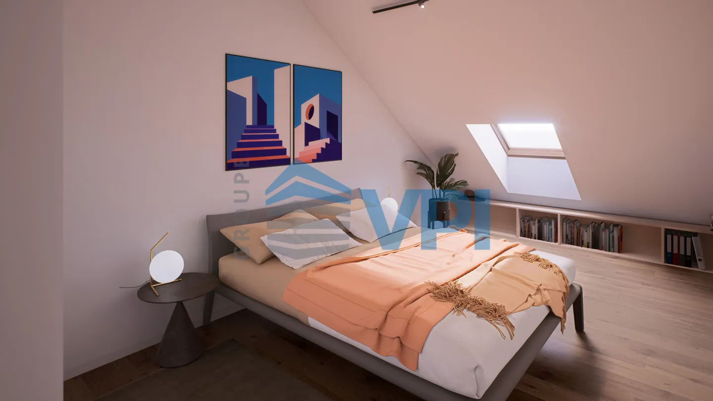 Appartamento Duplex Moderno a Bardonnex - Foto 7 di 11