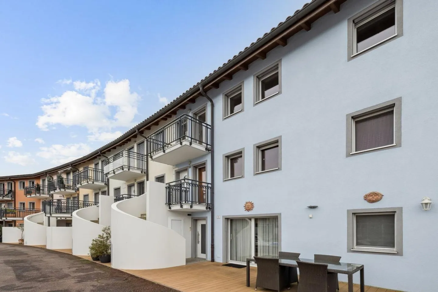 Magnifico duplex di 3,5 locali alla Marina - Foto 12 di 13