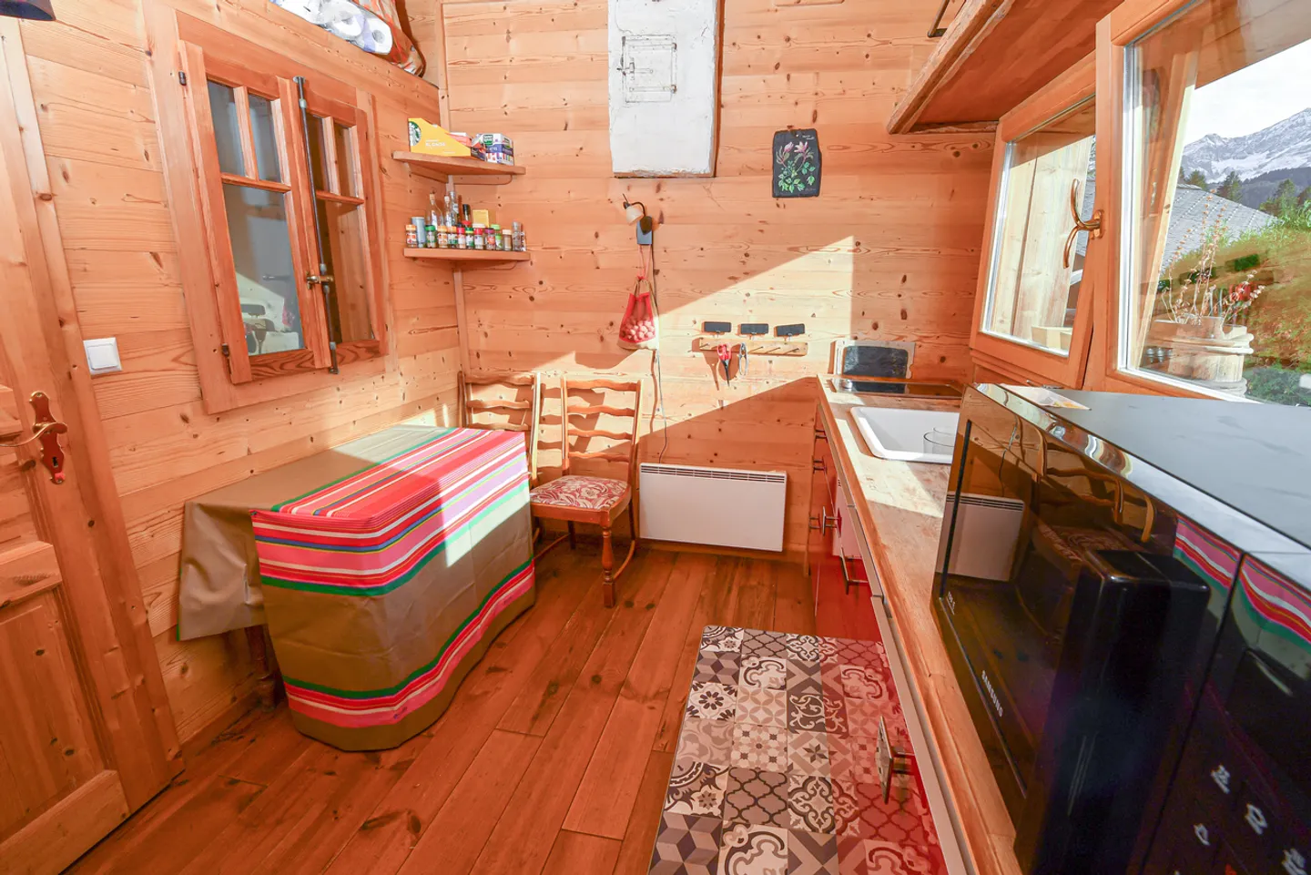 Appartement Charmant avec Jardin - Photo 4 sur 11
