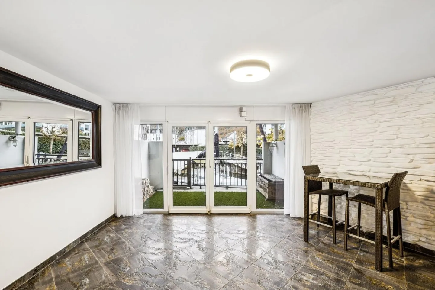 Magnifico duplex di 3,5 locali alla Marina - Foto 3 di 13