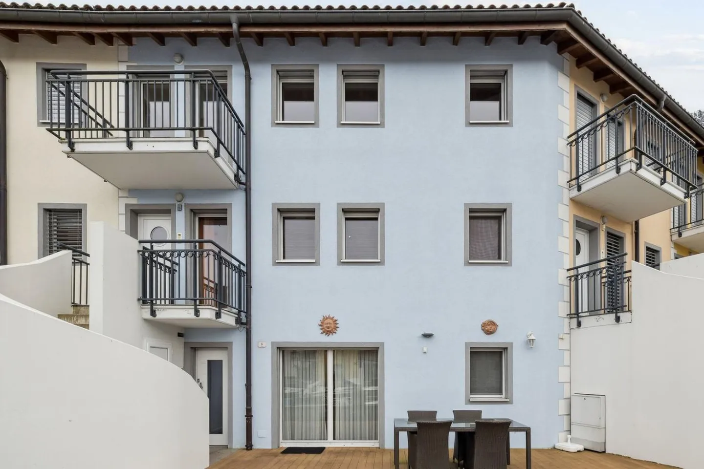 Magnifico duplex di 3,5 locali alla Marina - Foto 11 di 13