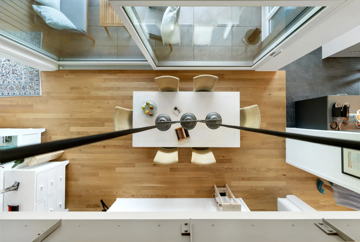 Fantastic 4-Room Maisonette Apartment with Rhine View - Photo 1 of 8