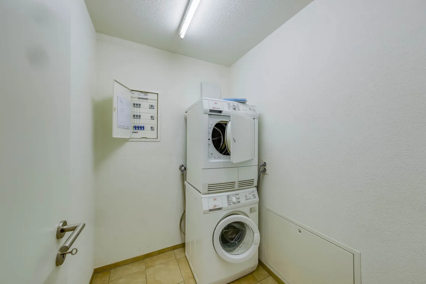 Moderne Wohnung in Familienquartier - Foto 8 von 10