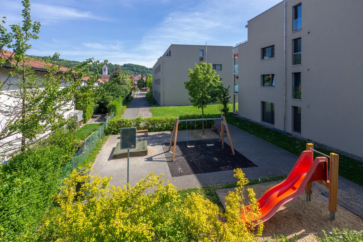 Moderne Wohnung in Familienquartier - Foto 10 von 10