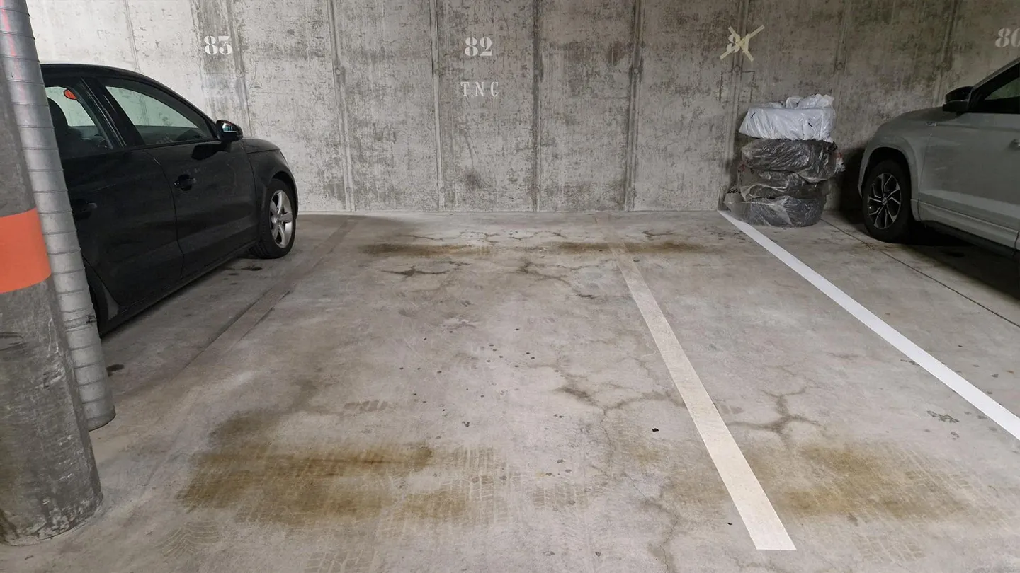 Ampio posto auto (n. 82) in affitto a Rheinfels I - Foto 2 di 2