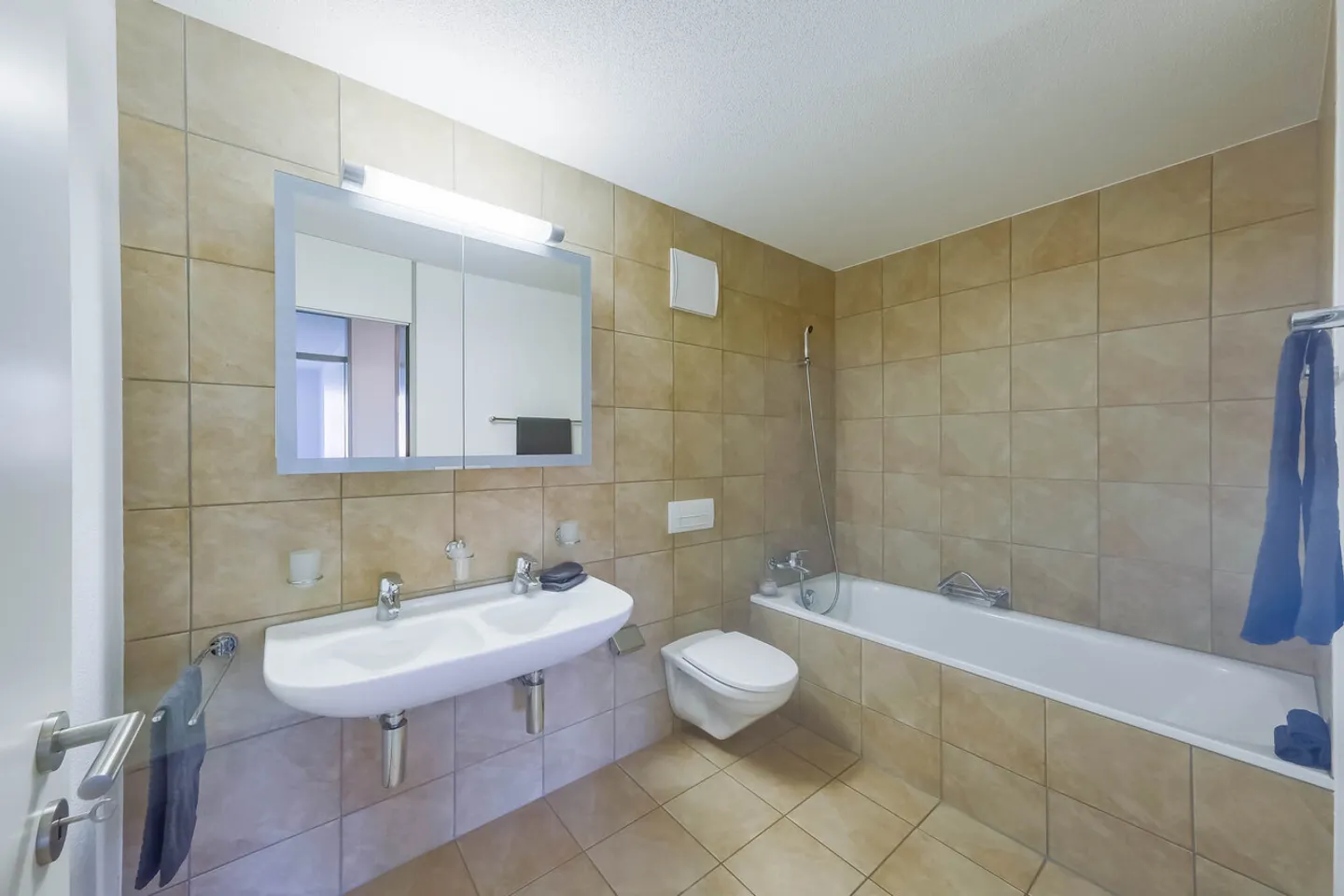 Moderne Wohnung in Familienquartier - Foto 5 von 10