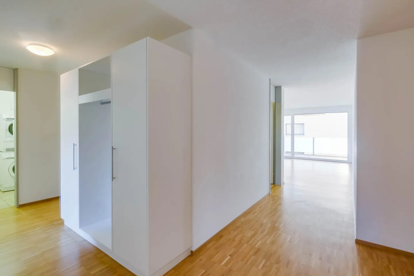 Moderne Wohnung in Familienquartier - Foto 7 von 10