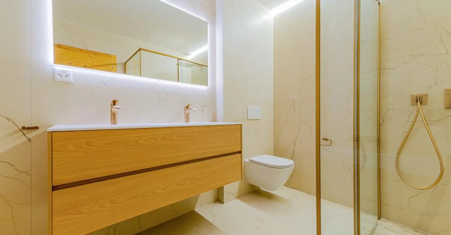 4.5-room duplex apartment - lot 16 ALTIMA in Crans-Montana - Photo 9 of 11