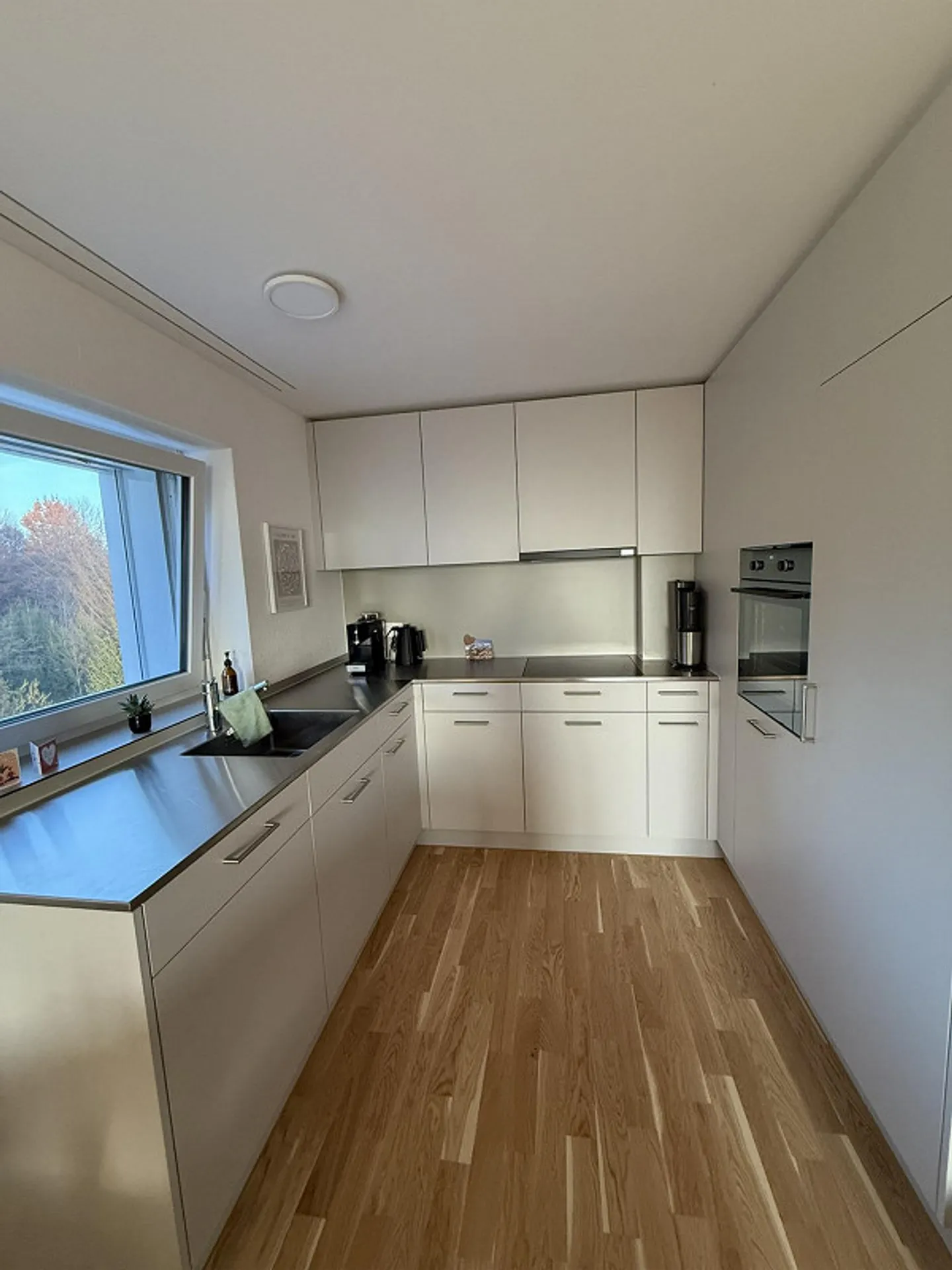 Appartement 3,5 pièces meublé (limité à 2 mois) - Photo 2 sur 7