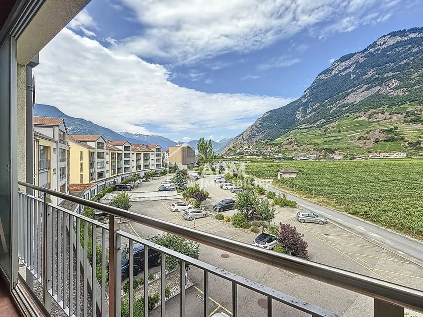 Saillon, 4.5-room duplex apartment in the bath complex - Photo 12 of 13