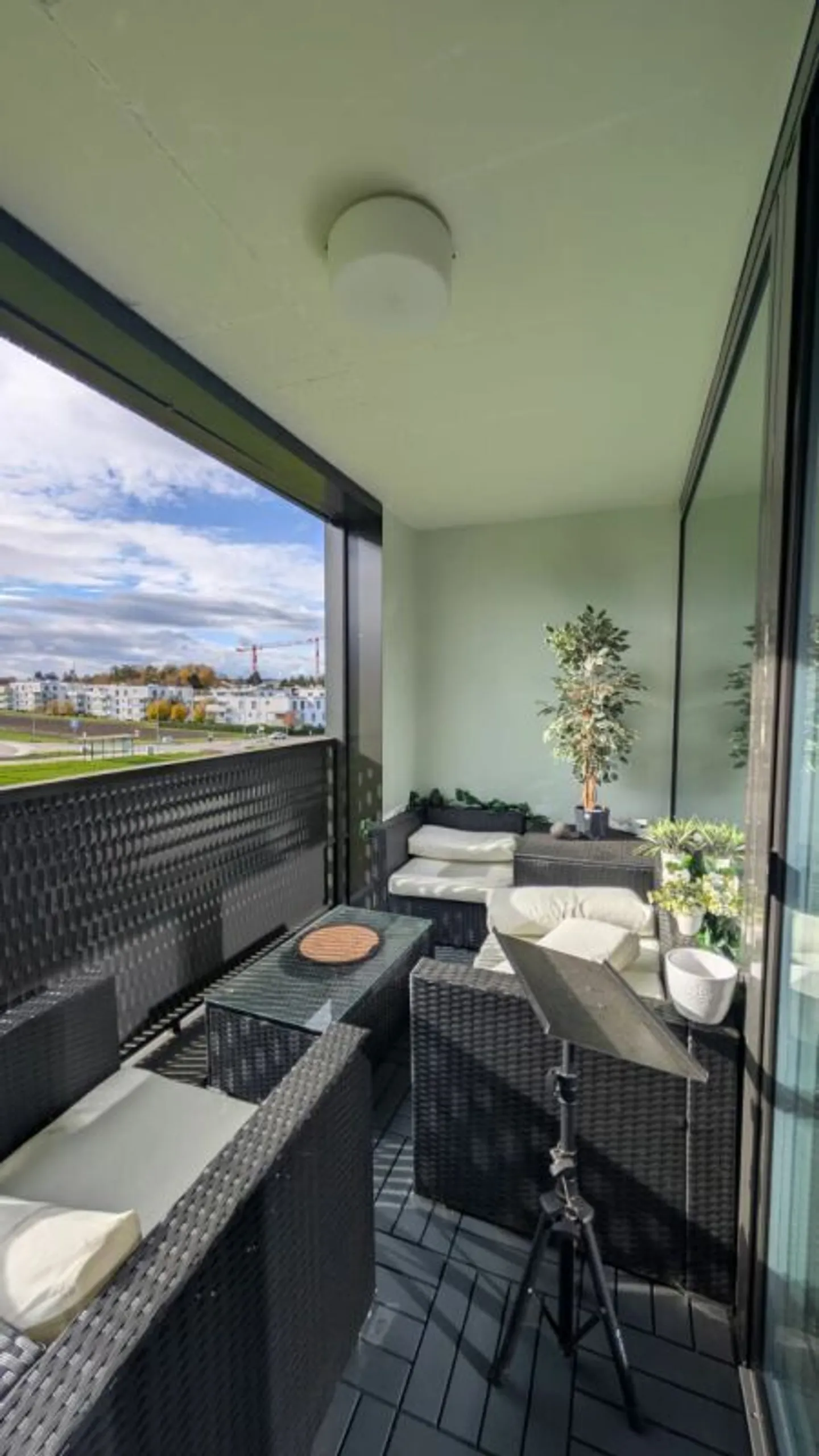 Bright room in modern 3.5-room apartment in Bülach (2-person shared flat) - Photo 4 of 10