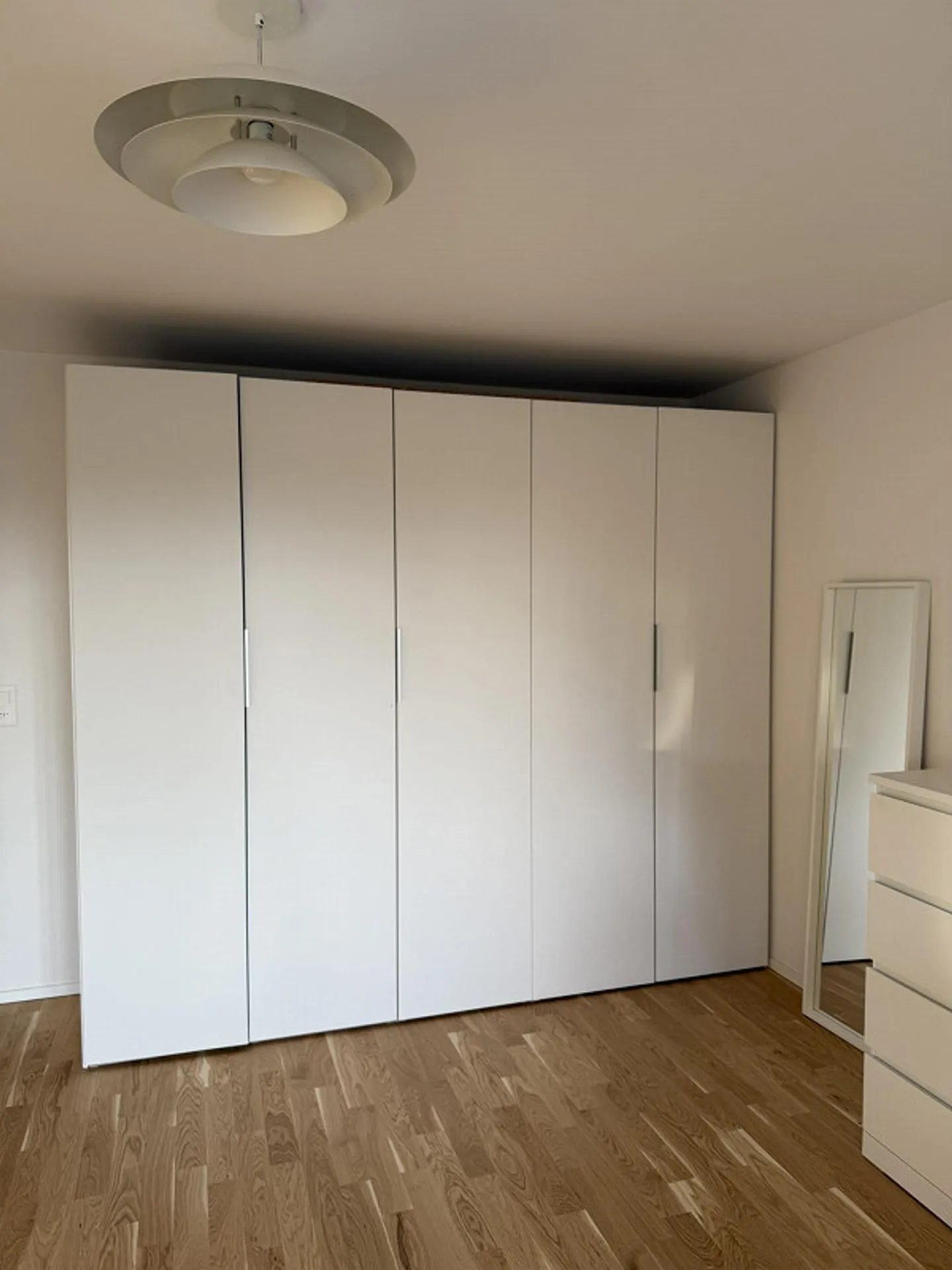 Appartement 3,5 pièces meublé (limité à 2 mois) - Photo 6 sur 7