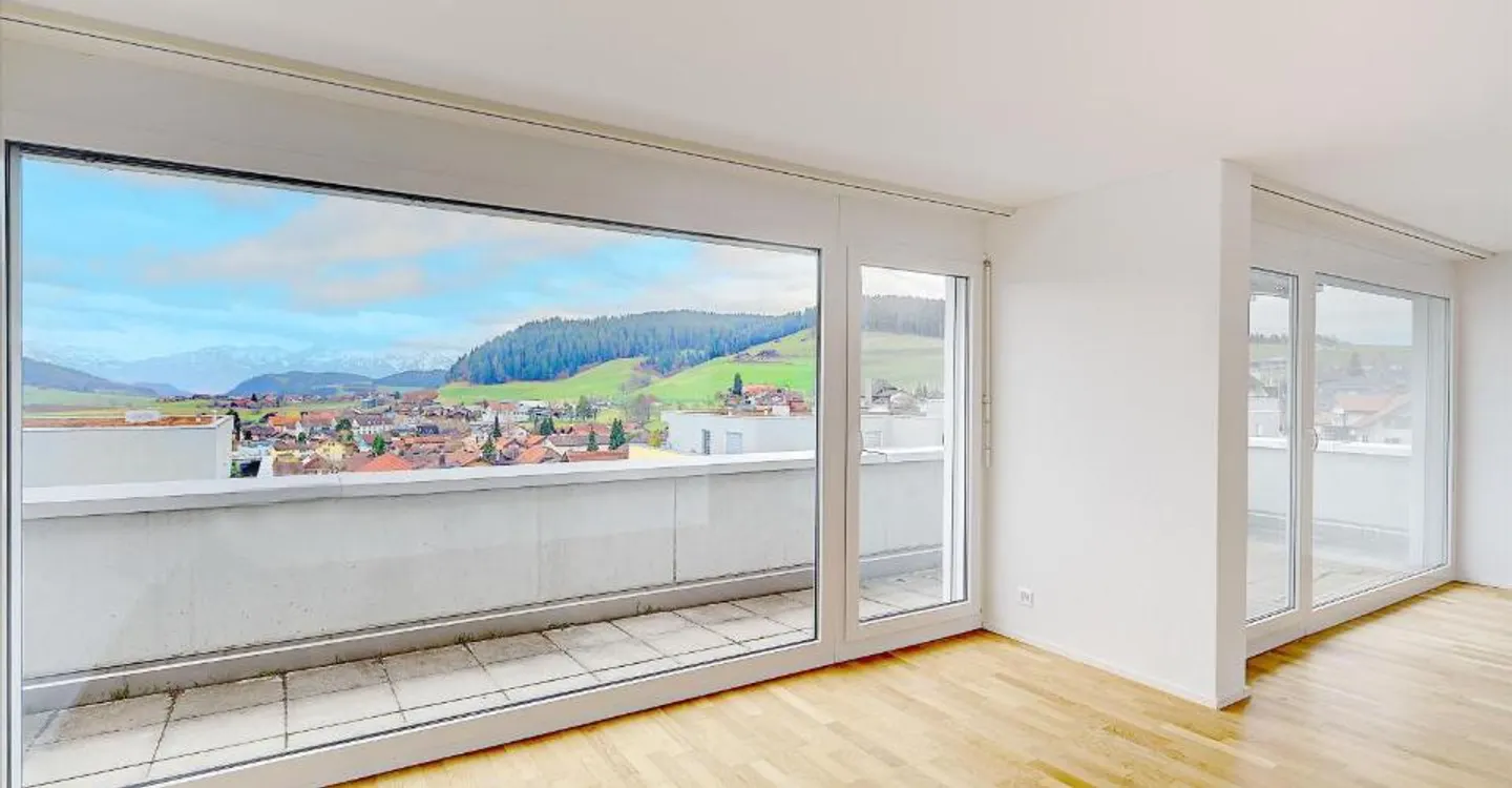 Profitez d'une vue imprenable depuis une terrasse de 46 m² ! - Photo 1 sur 9