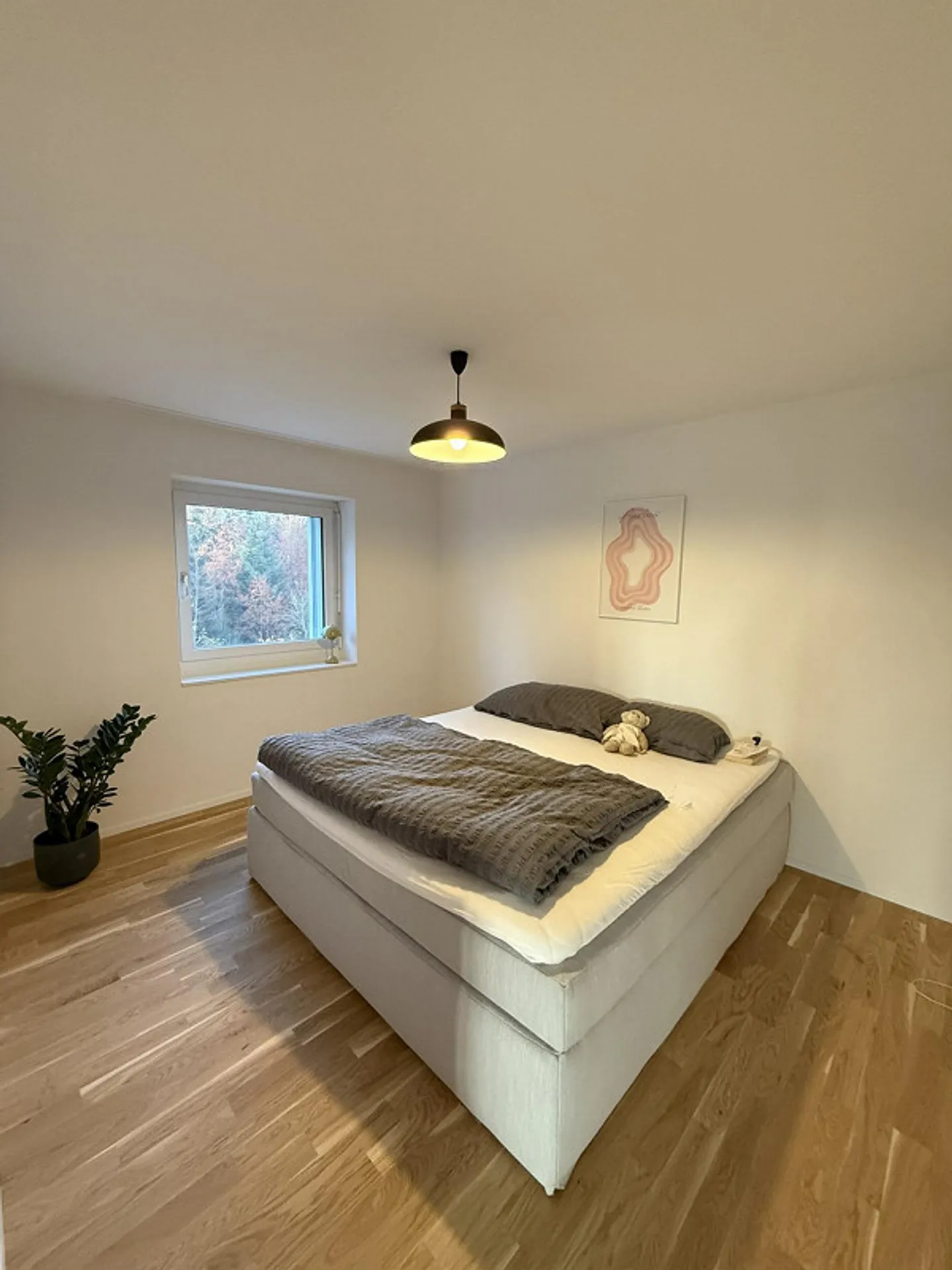 Appartement 3,5 pièces meublé (limité à 2 mois) - Photo 4 sur 7