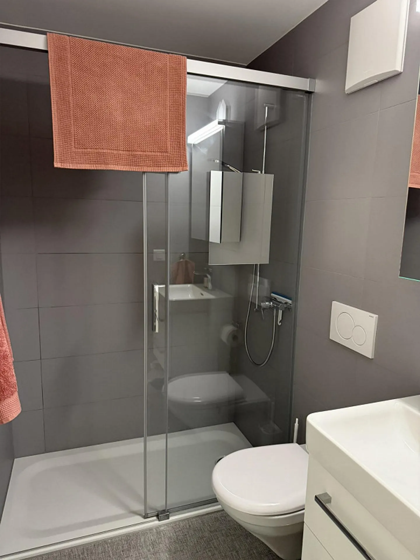 Appartement 3,5 pièces meublé (limité à 2 mois) - Photo 5 sur 7