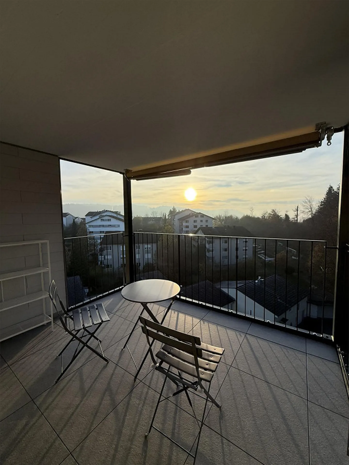 Appartement 3,5 pièces meublé (limité à 2 mois) - Photo 7 sur 7