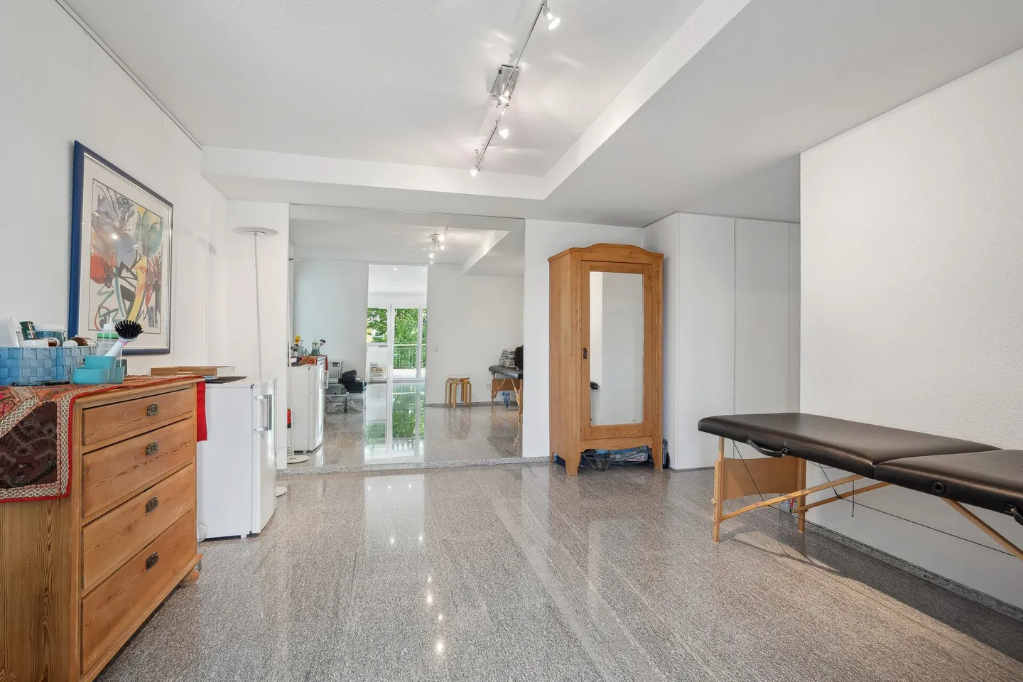 Vista montagna e libertà: lussuosa maisonette 6.5 con terrazza di 160 m2 - Foto 15 di 18