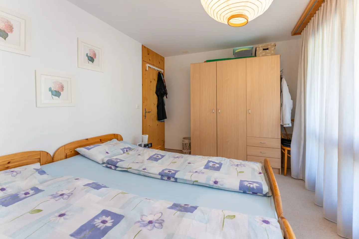 Charmante Wohnung in Laax - Foto 7 von 16