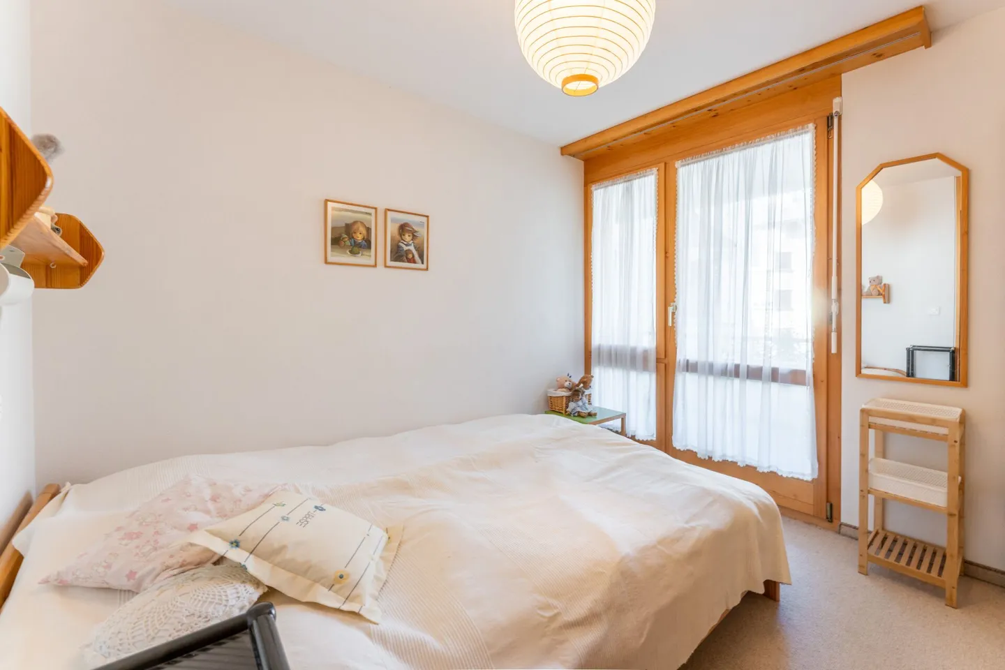 Charmante Wohnung in Laax - Foto 8 von 16