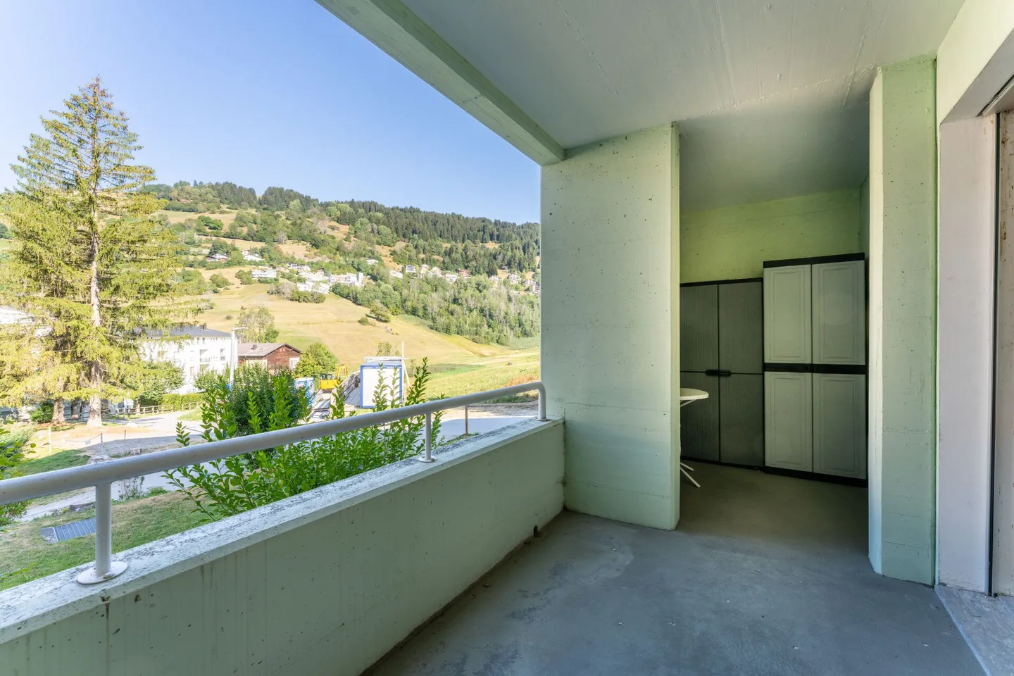 Charmante Wohnung in Laax - Foto 11 von 16