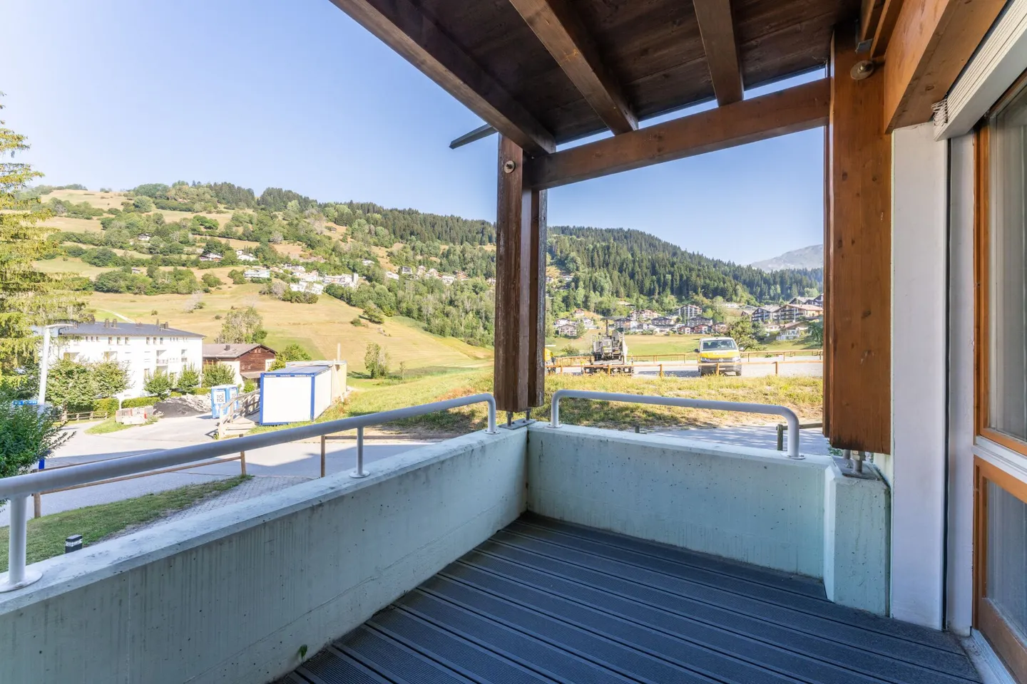 Charmante Wohnung in Laax - Foto 12 von 16