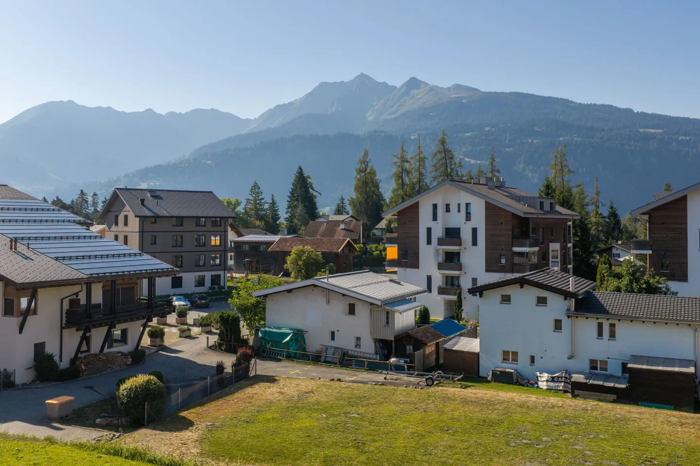 Charmante Wohnung in Laax - Foto 15 von 16