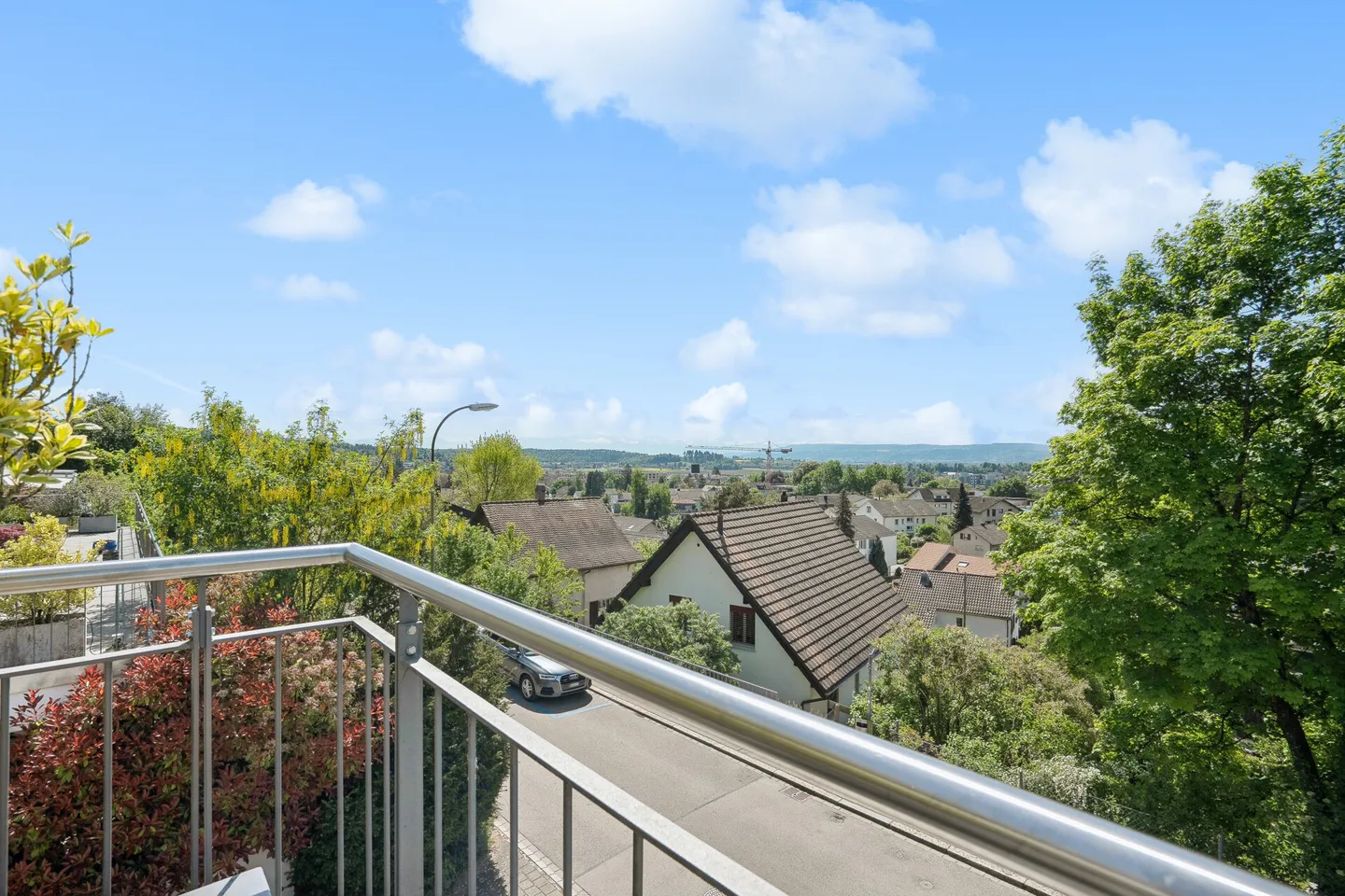 Vista montagna e libertà: lussuosa maisonette 6.5 con terrazza di 160 m2 - Foto 8 di 18