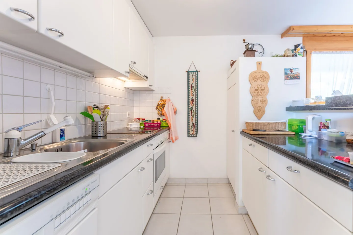 Charmante Wohnung in Laax - Foto 4 von 16