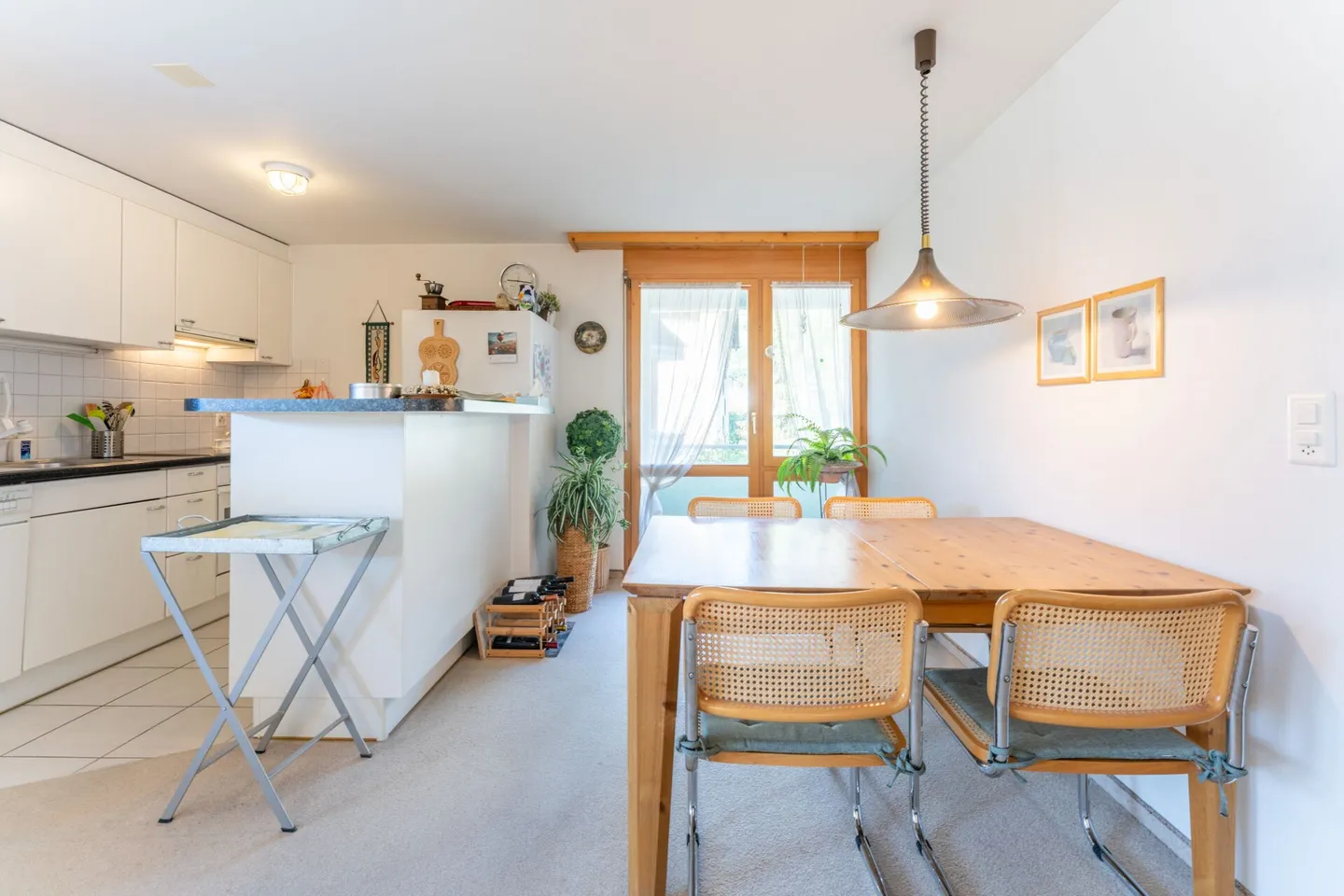 Charmante Wohnung in Laax - Foto 5 von 16