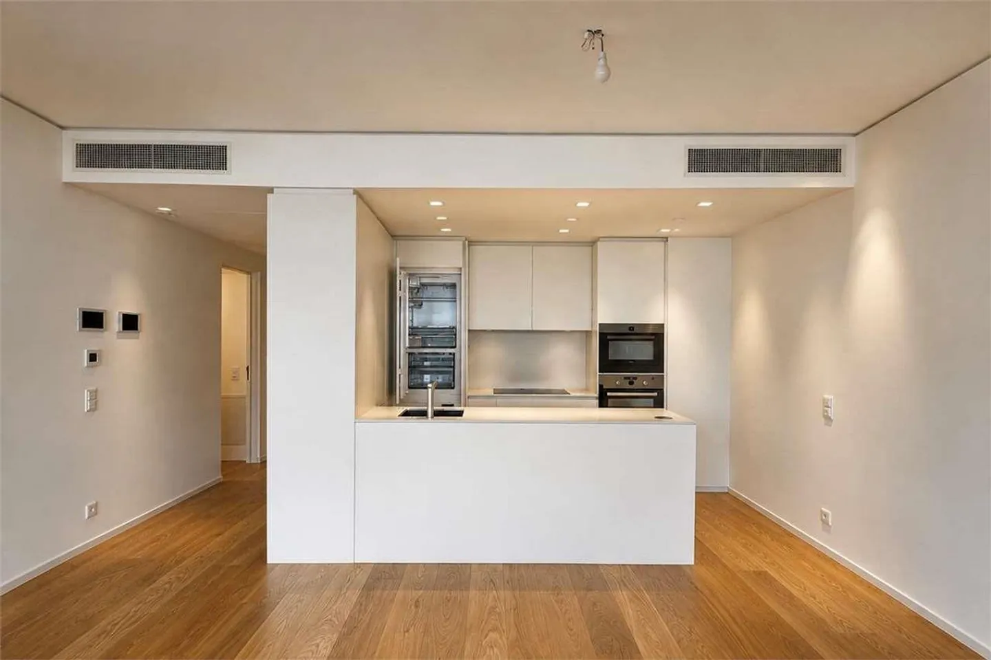 Elegante 3.5 locali in prestigiosa residenza nel cuore di Lugano - Foto 3 von 12