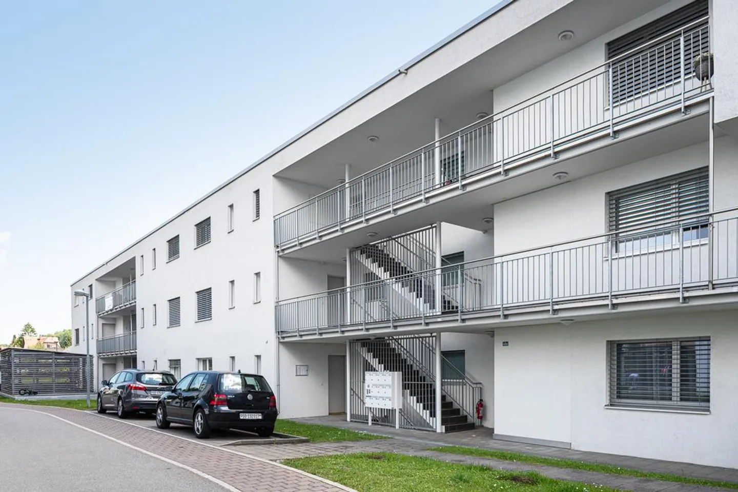 Moderne Attika Wohnung zu vermieten - Foto 2 von 7