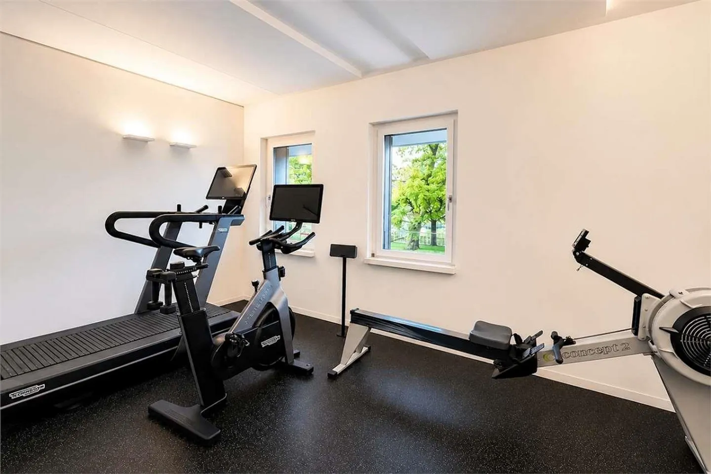 Elegante 3.5 locali in prestigiosa residenza nel cuore di Lugano - Foto 12 von 12
