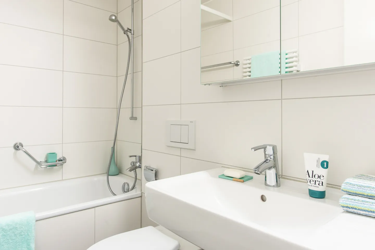 Moderne Wohnung in Oberentfelden - Foto 6 von 9