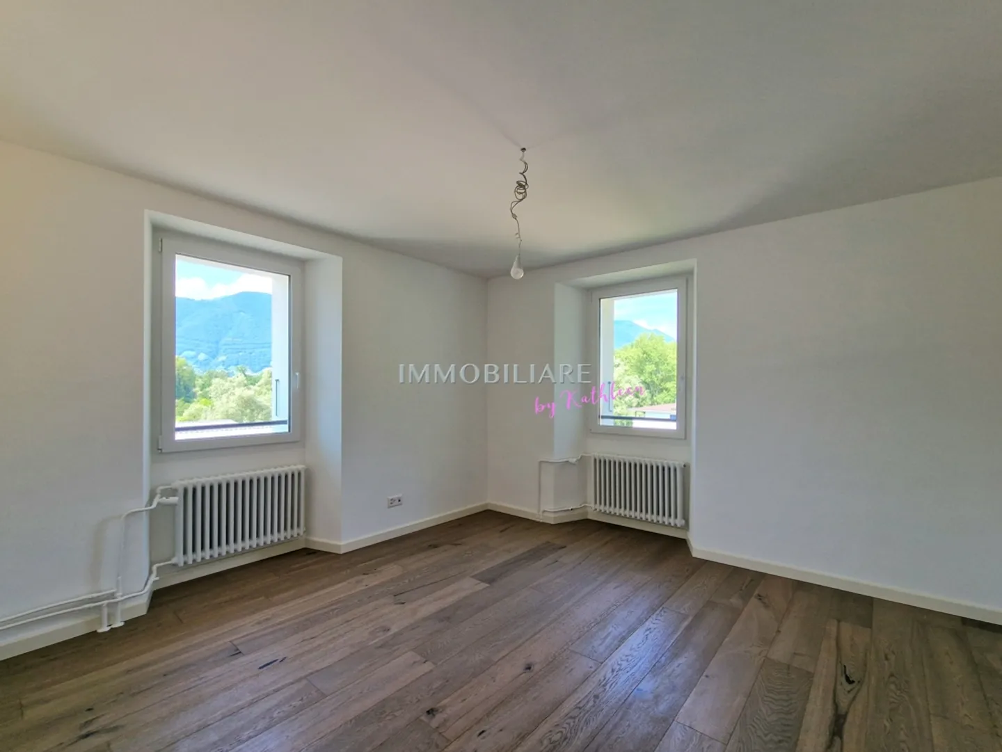 Renoviertes Apartment mit Terrasse - Foto 4 von 8