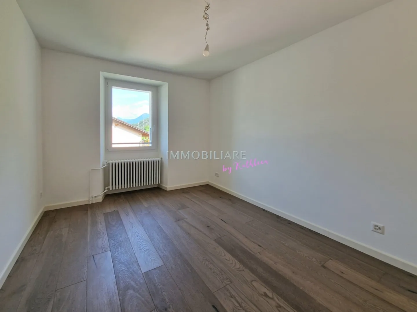 Renoviertes Apartment mit Terrasse - Foto 5 von 8