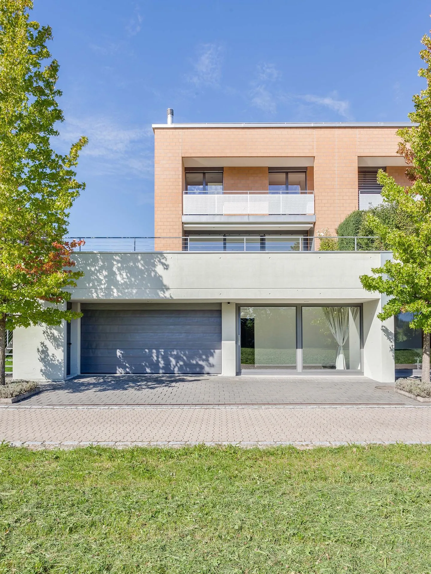 THE BRICK HOUSE 2.0 | Hünenberg - Foto 2 di 13