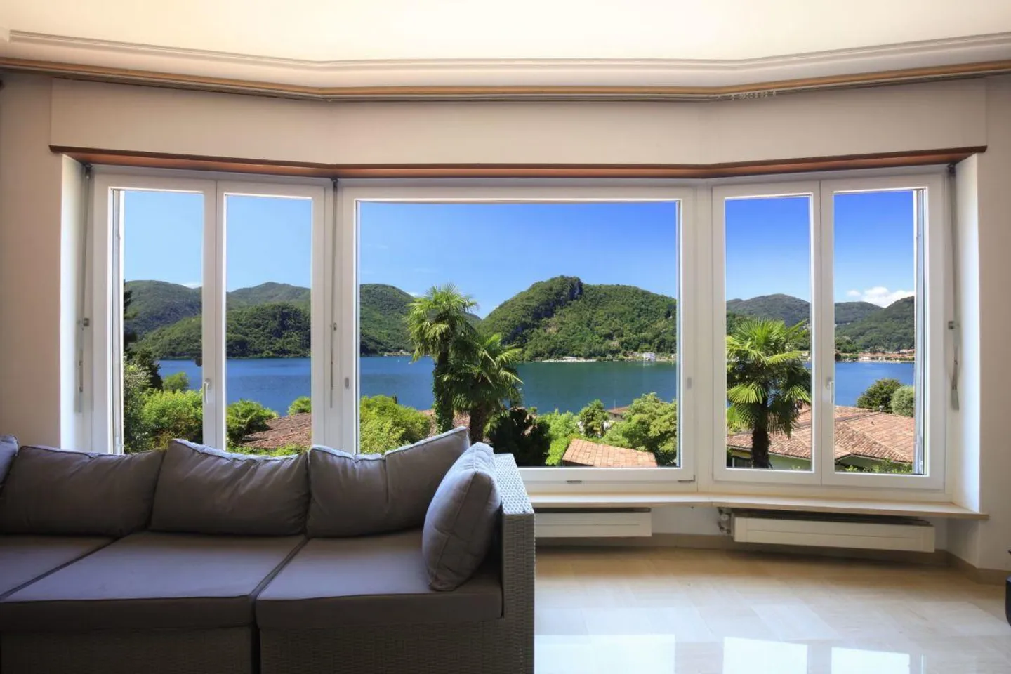 CARABIETTA - Fantastic villa with swimming pool - Photo 1 of 24