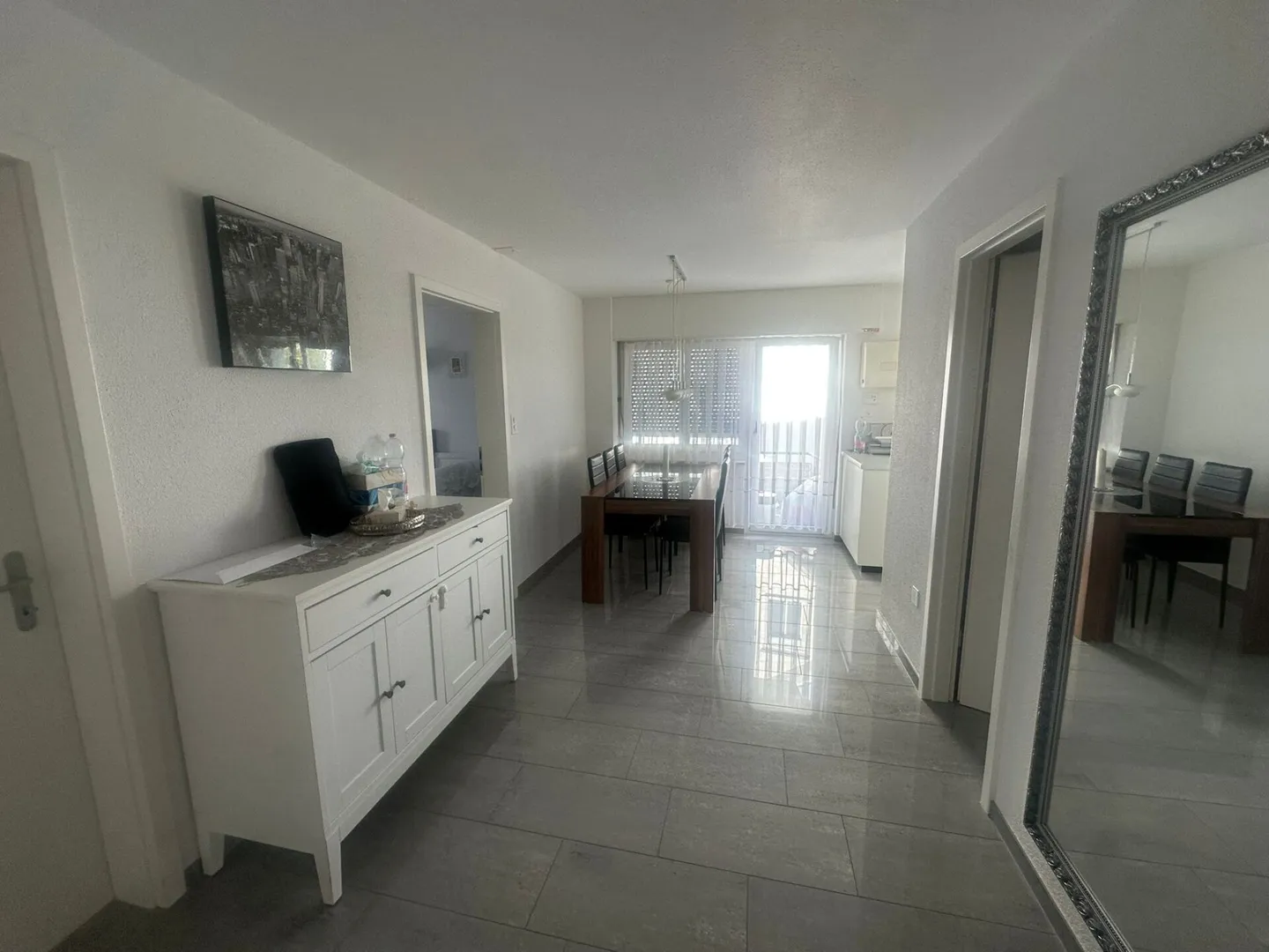 Charmante 3.5-Zimmerwohnung mit Balkon - Foto 3 von 9