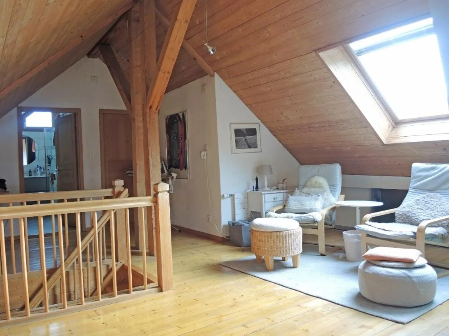 charming maisonette apartment with large garden - Photo 10 of 14