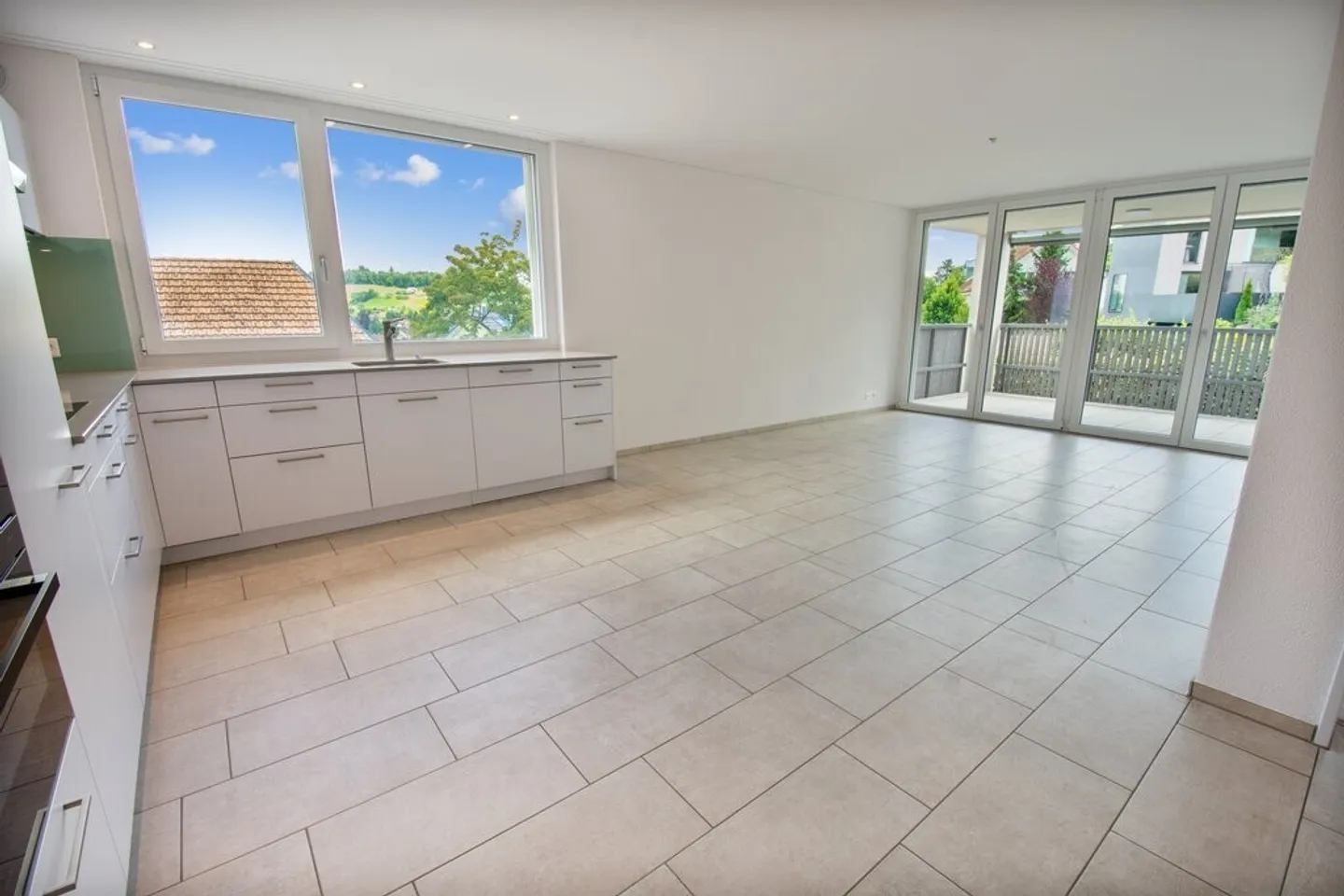 3.5 Room Apartment in Erlinsbach - Photo 4 of 9