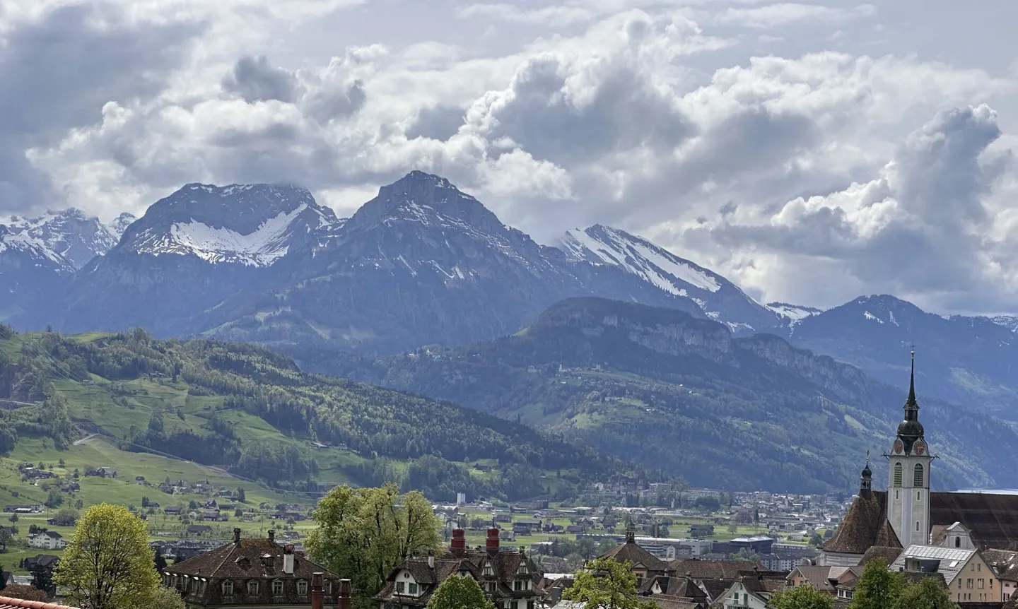 Attico di 6,5 stanze a Schwyz - Foto 1 di 1