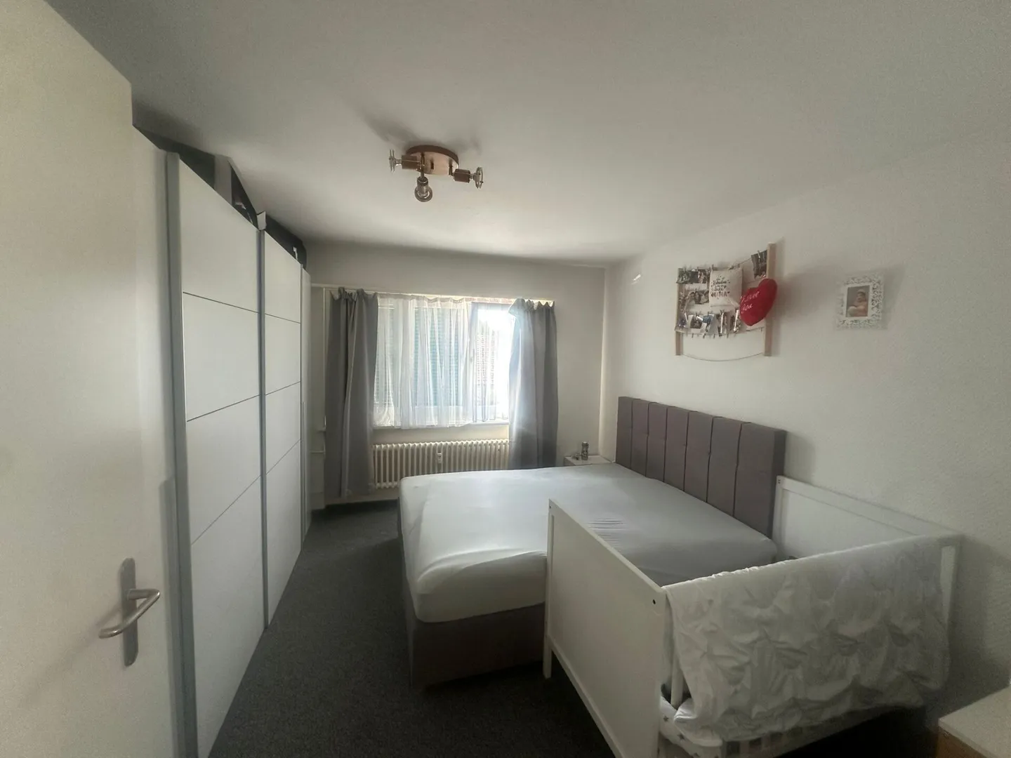 Charmante 3.5-Zimmerwohnung mit Balkon - Foto 7 von 9
