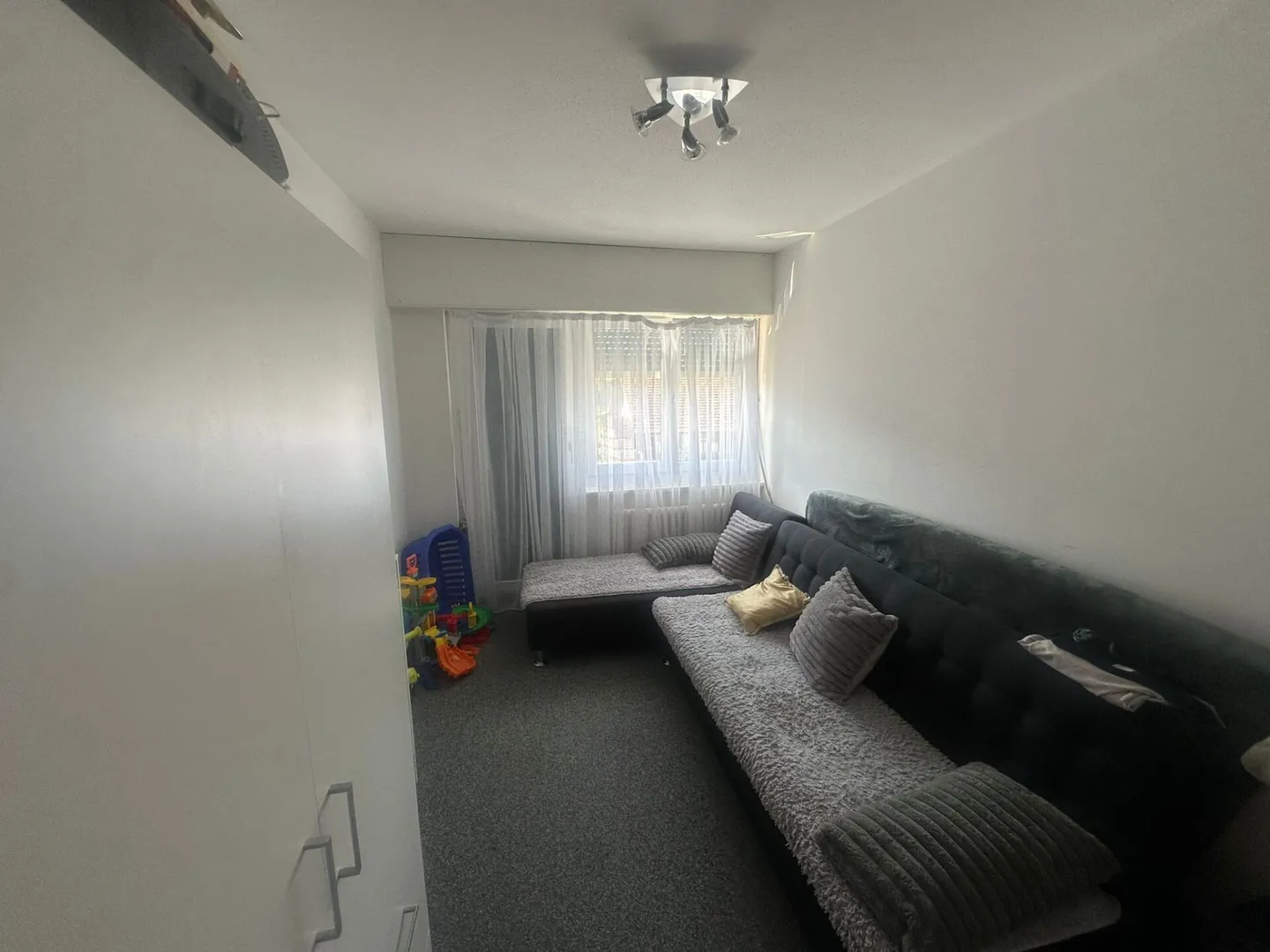 Charmante 3.5-Zimmerwohnung mit Balkon - Foto 8 von 9