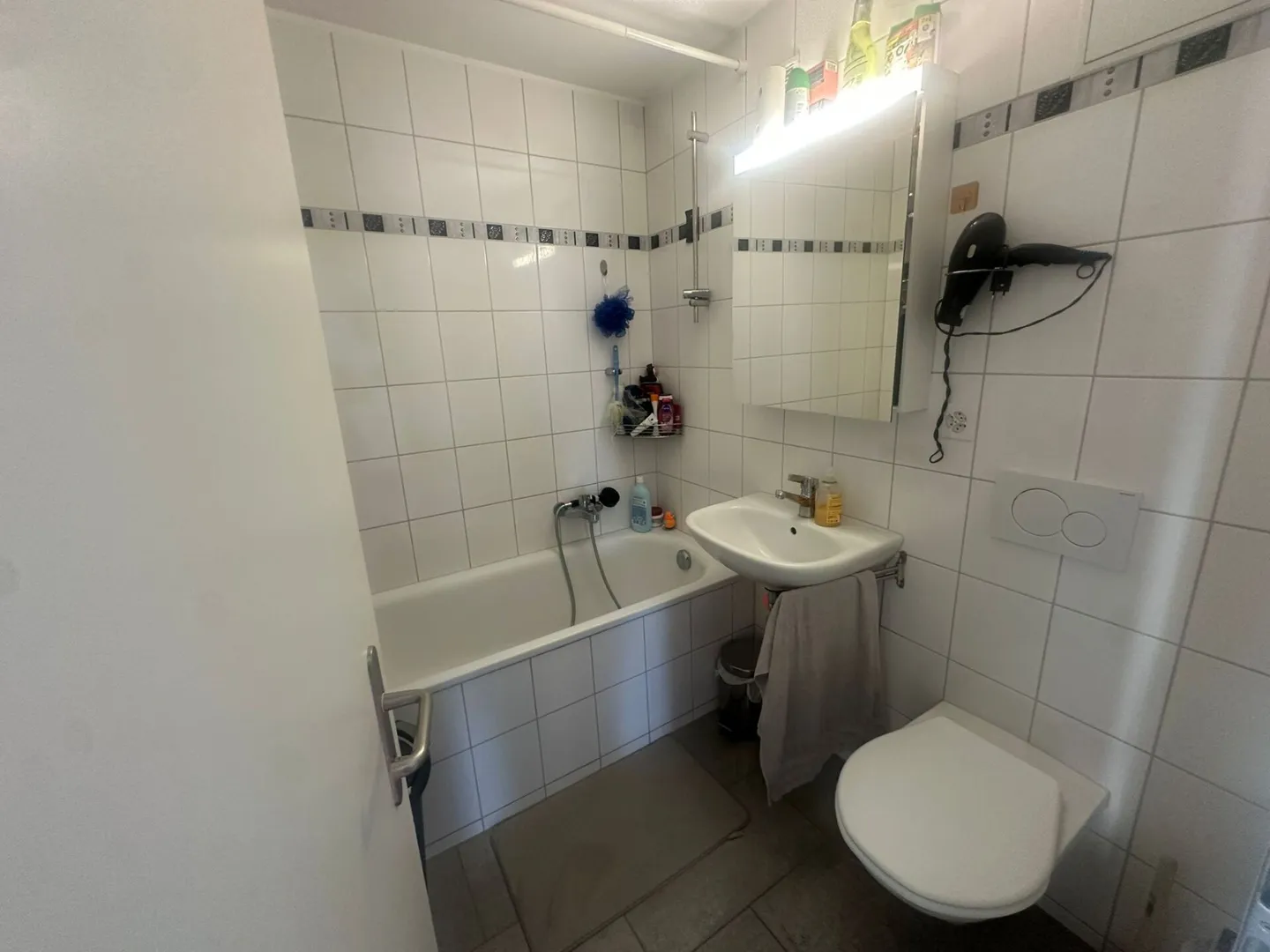 Charmante 3.5-Zimmerwohnung mit Balkon - Foto 9 von 9