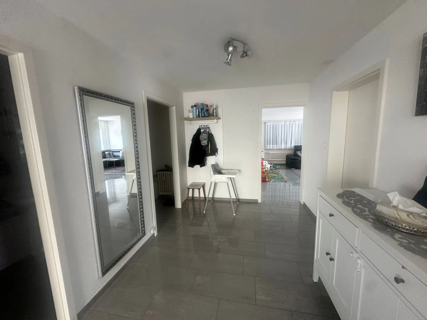 Charmante 3.5-Zimmerwohnung mit Balkon - Foto 4 von 9
