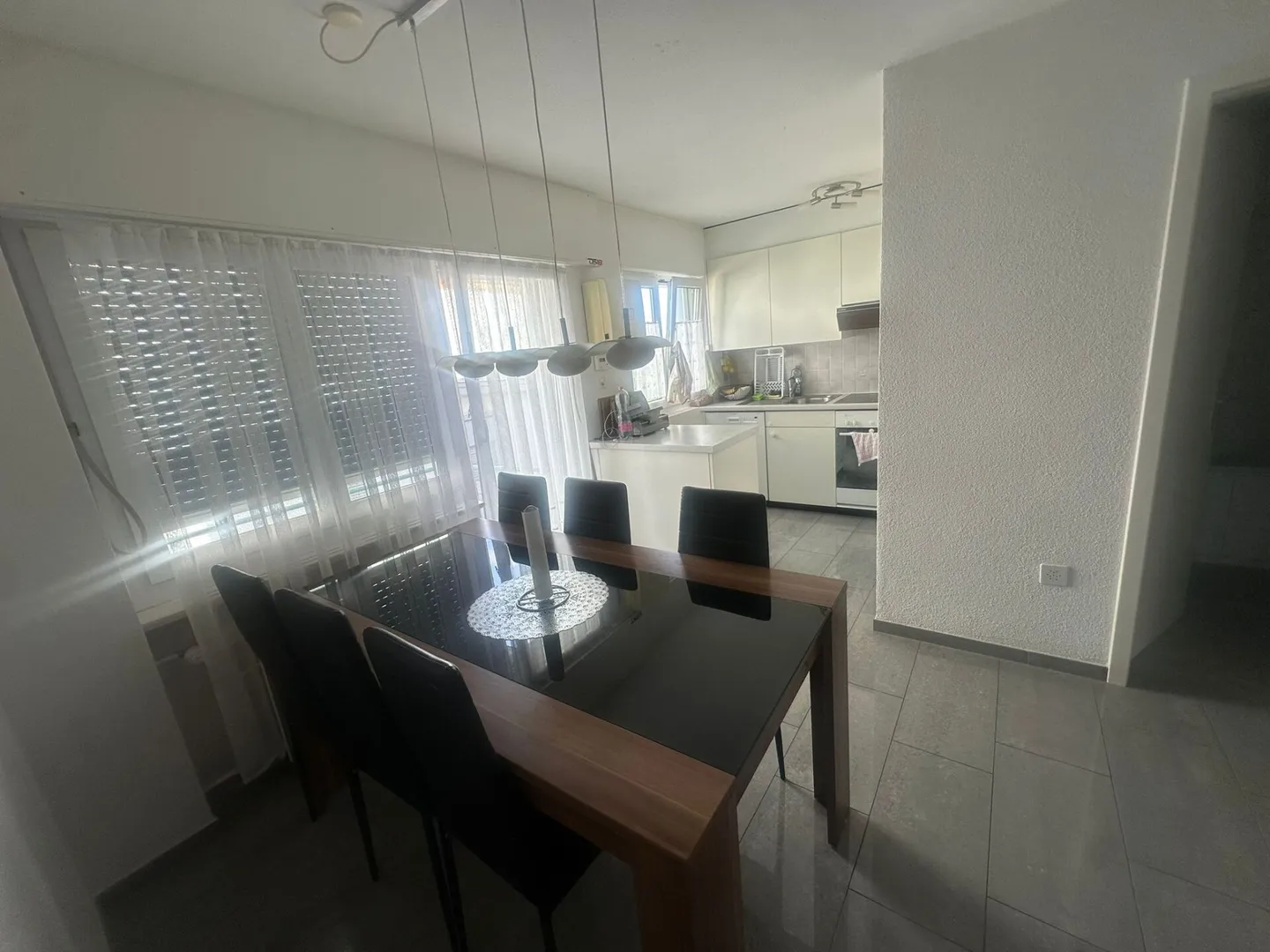 Charmante 3.5-Zimmerwohnung mit Balkon - Foto 5 von 9