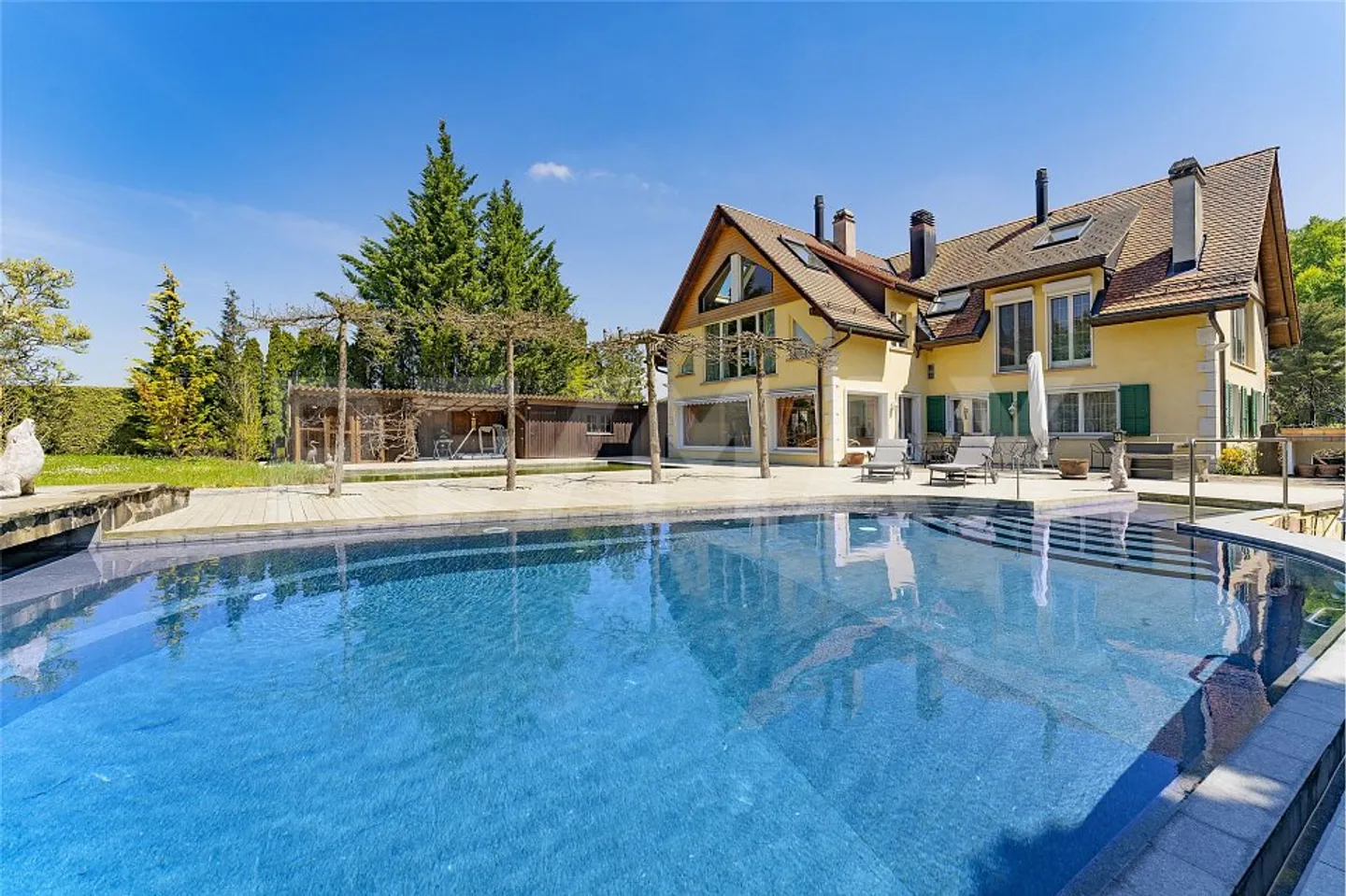 Ein außergewöhnliches Objekt. Eine außergewöhnliche Immobilie. - Foto 3 von 13