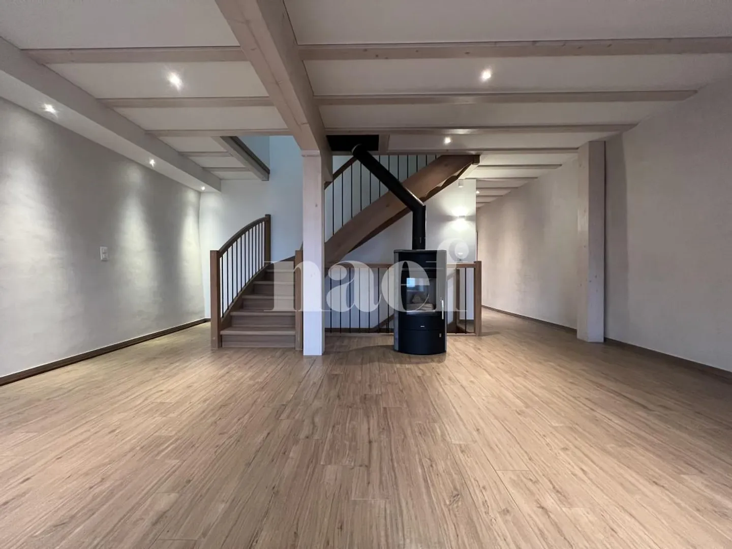 Schönes 4,5-Zimmer-Reihenhaus mit Garten - Foto 1 von 12